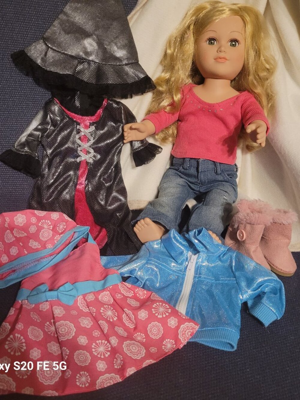 My Life Doll and Clothing